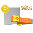 infrapanel ecosun 300_W