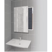 Tükör infrapanel