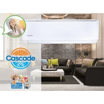 Cascade VISION NORDIC CWH12VN 3,5 kW oldalfali split klíma szett