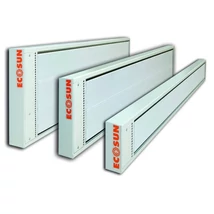 csarnokfűtés ecosun s+ 1200W ipari sötét_sugárzó