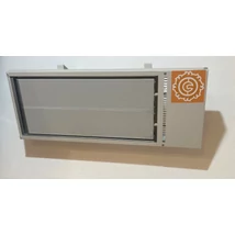 csarnokfűtés ecosun s+ 1200W ipari sötét_sugárzó