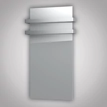 Törölközőszárító infrapanel Fenix Gs 600t Fehér üveg!