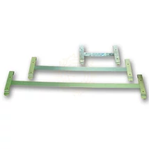 infrapanel szerelő konzol EcoSun 100-200 K+