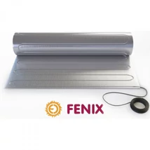 Parkettafűtés Al Mat 1 m2 alu. fűtőszőnyeg