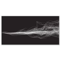 képes infrapanel Ecosun Abstract 2 600 W Új termék!