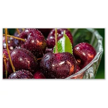 Képes  infrapanel Cherries 600 W- Új termék!