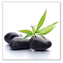 Üveg - kép infrapanel Stones&amp;