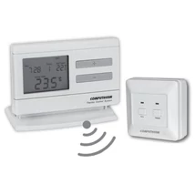 Computherm Q7 RF Rádiós szobatermosztát szett
