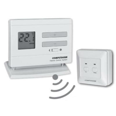 Rádiófrekvenciás termosztát Q-3 RF